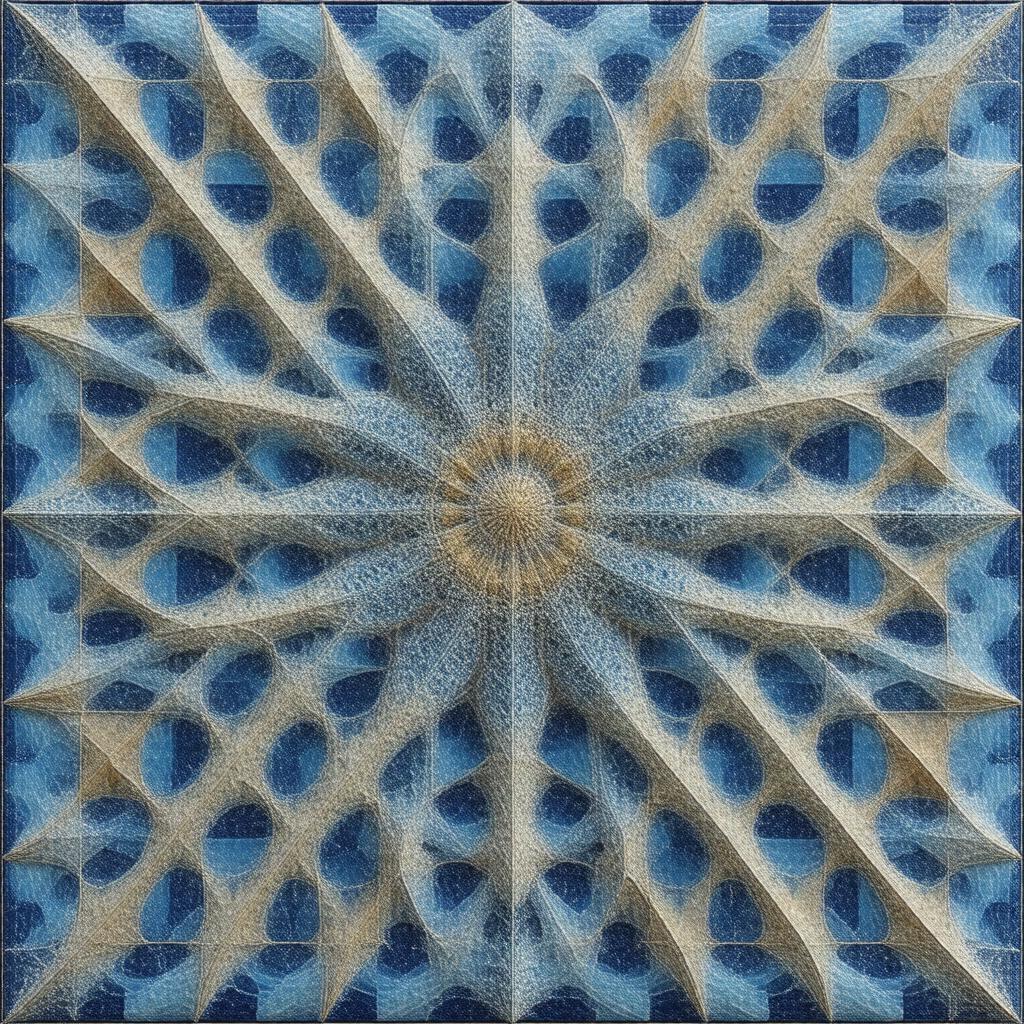 Penrose tiling